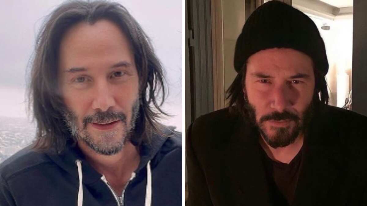 Keanu Reeves