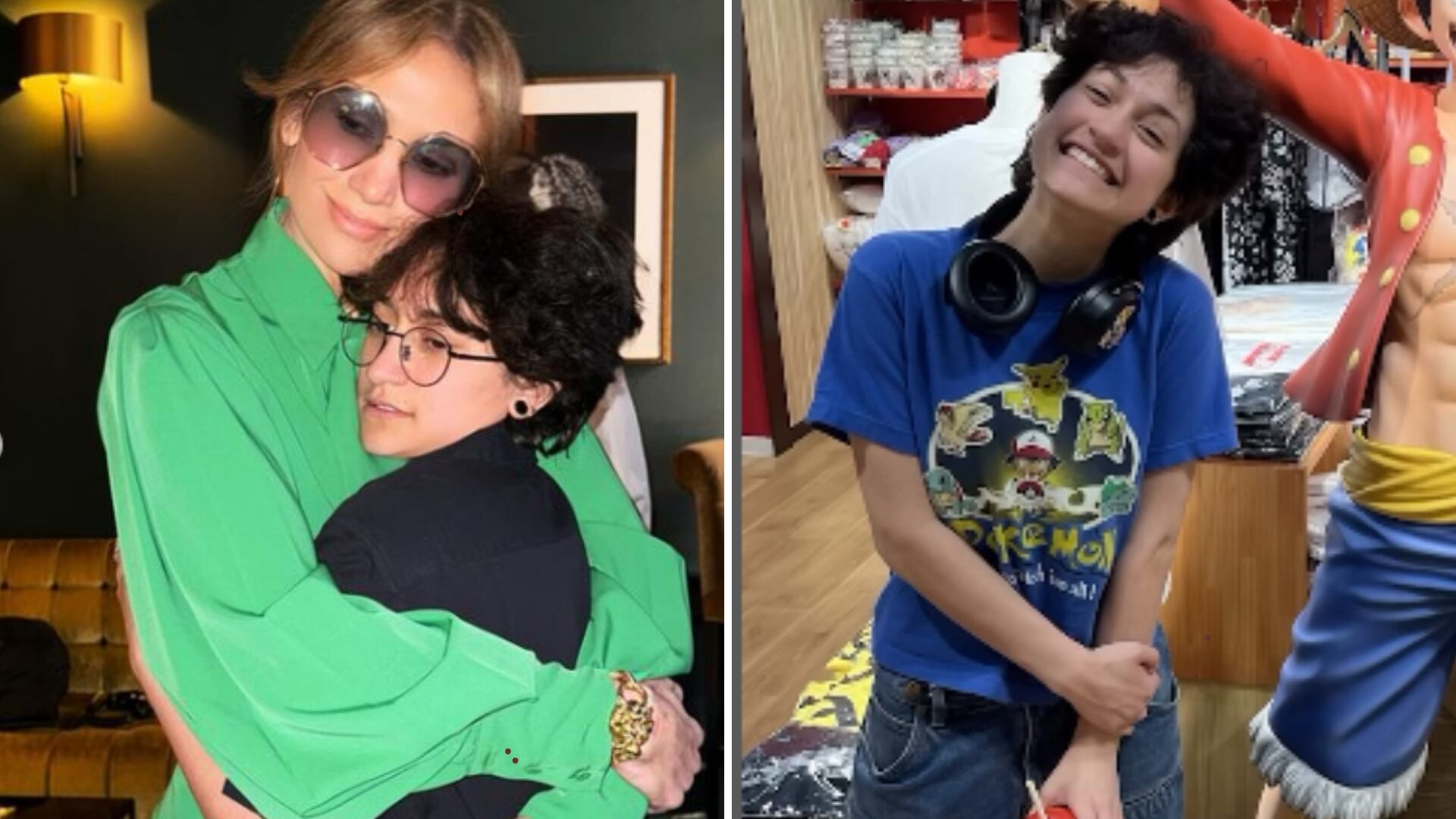 Emme Muñiz se convierte en ícono de la moda con su irreverente estilo.