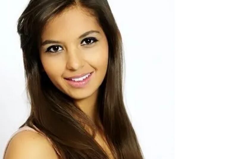 La modelo que heredó la enorme fortuna de la pesquera Jaramillo.