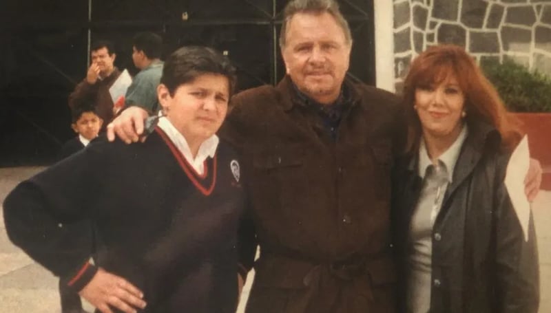 “Se estaba despidiendo”: la inquietante conversación que Paco Stanley tuvo con su hijo días antes de partir