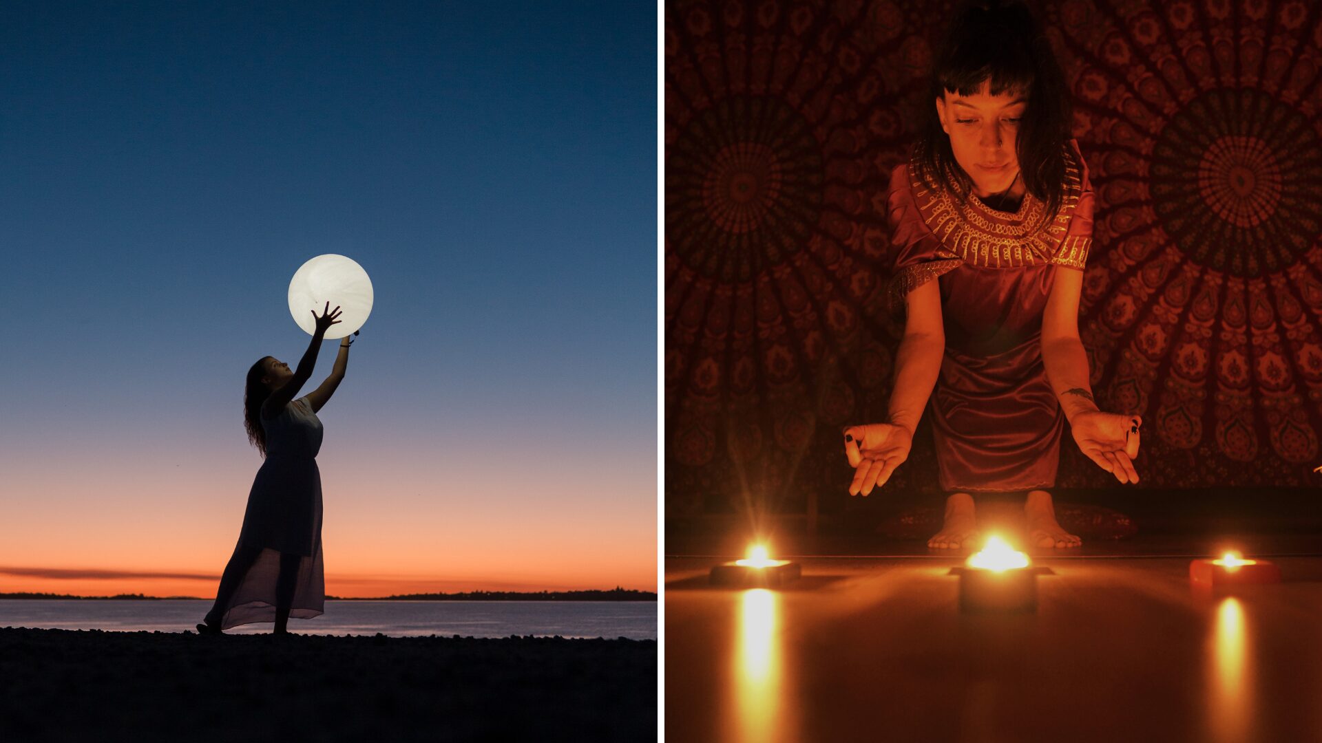 La primera Luna llena del año llegará este 25 de enero  y estos rituales alejarán la mala suerte.
