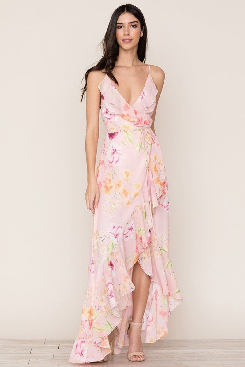 Vestidos florales