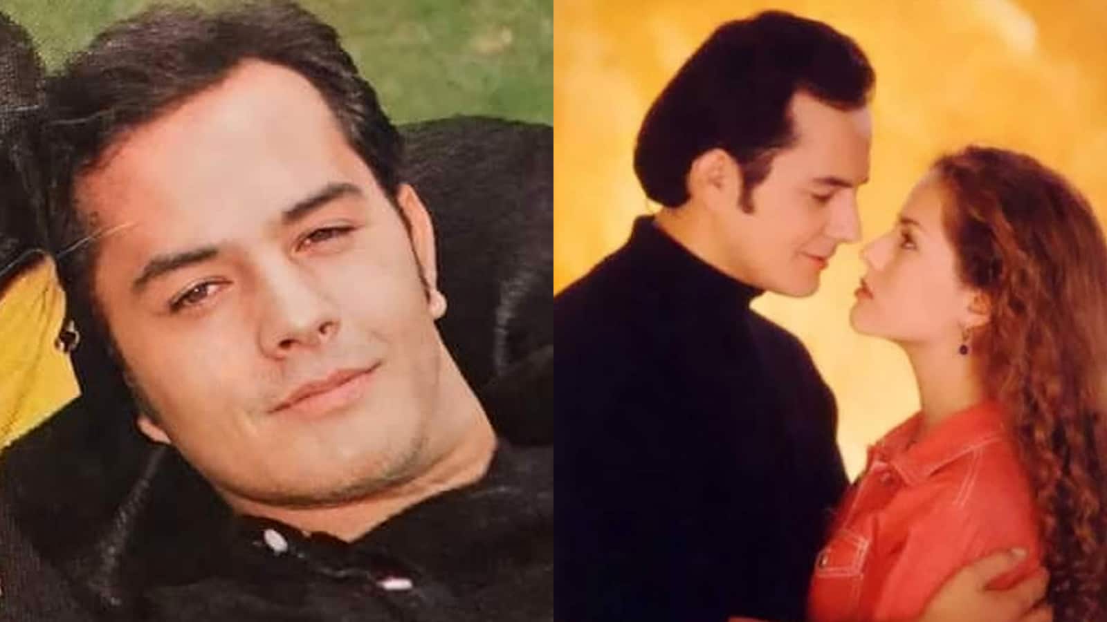 Julián Arango en Perro amor