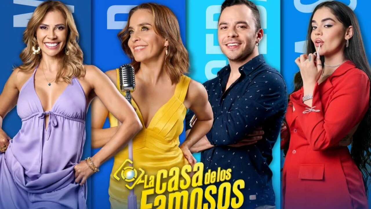 La Casa de los Famosos Colombia
