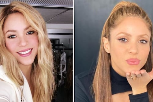 Shakira es la reina del 2023: fue la celebridad más buscada en Google y supera a Clara Chía