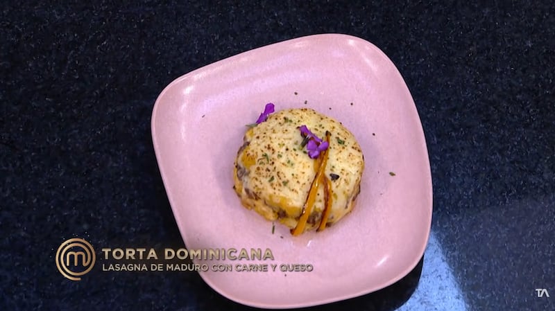 Plato de Andy Suzuki