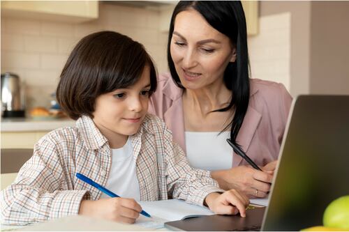 El futuro del aprendizaje de tus hijos: Nuevos usos de la tecnología para impulsar su educación a distancia