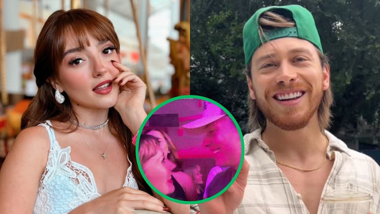 Aldo de Nigris y Elaine Haro