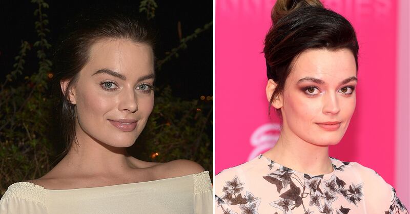 Margot Robbie /  Emma Mackey