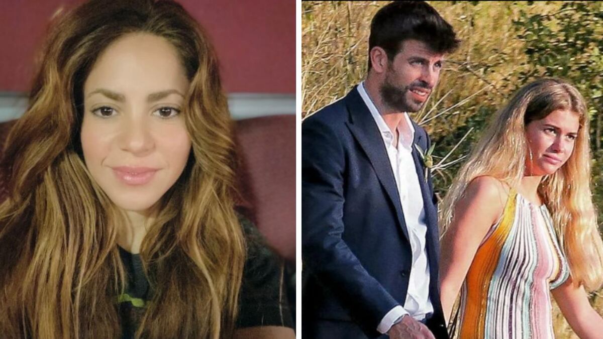 Gerard Piqué le fue infiel a Shakira con 50 mujeres, según el paparazzi Jordi Martin