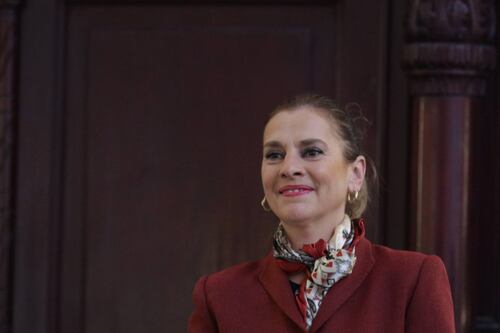 “Aquí la dejo”, Beatriz Gutiérrez se despide de Twitter