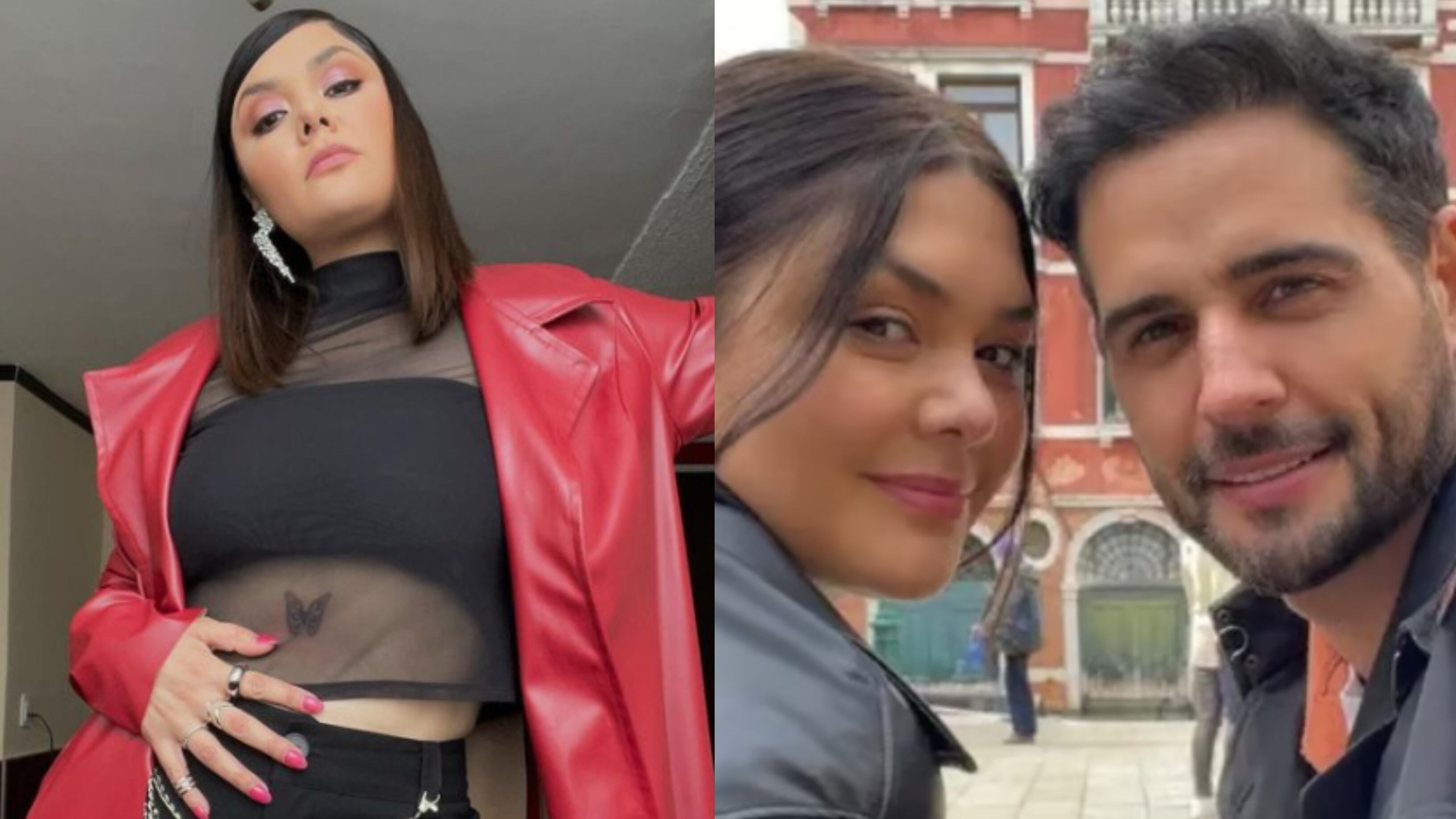 Yuridia hizo oficial su segundo embarazo