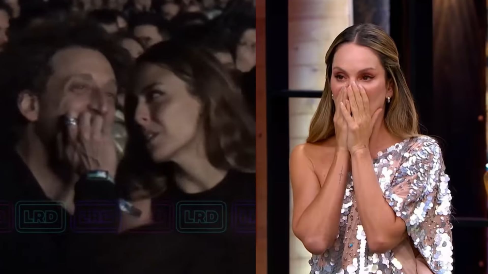 Claudia Bahamón y su separación, esta sería la mujer que estaba en el FEP con su esposo