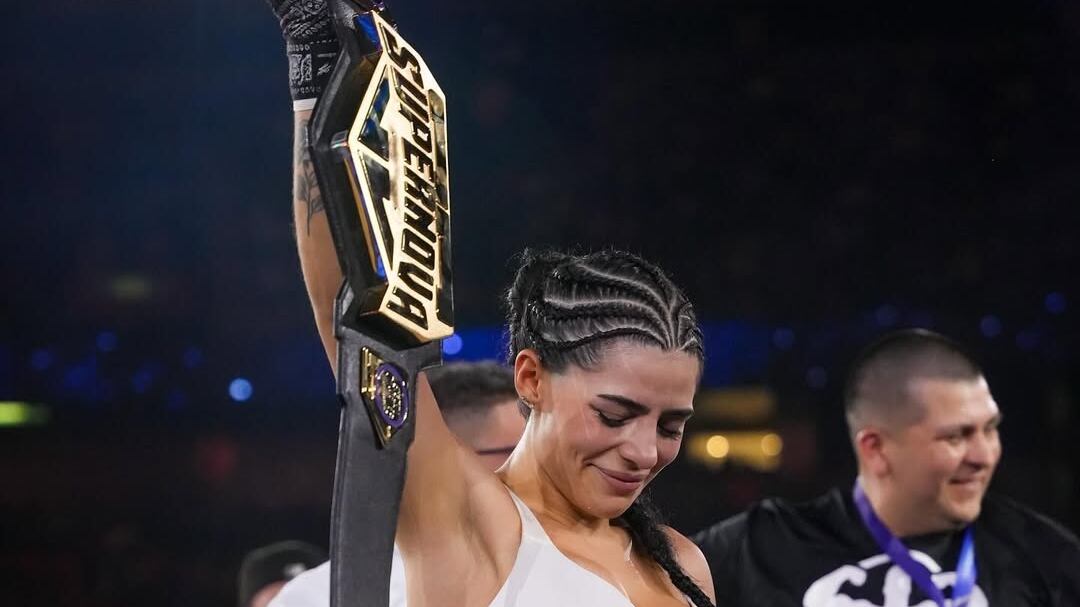 Milica se consagró como la primera mujer campeona del Supernova Strikers 2025.