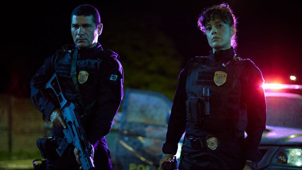 Escenas de la serie 'El ADN del delito'