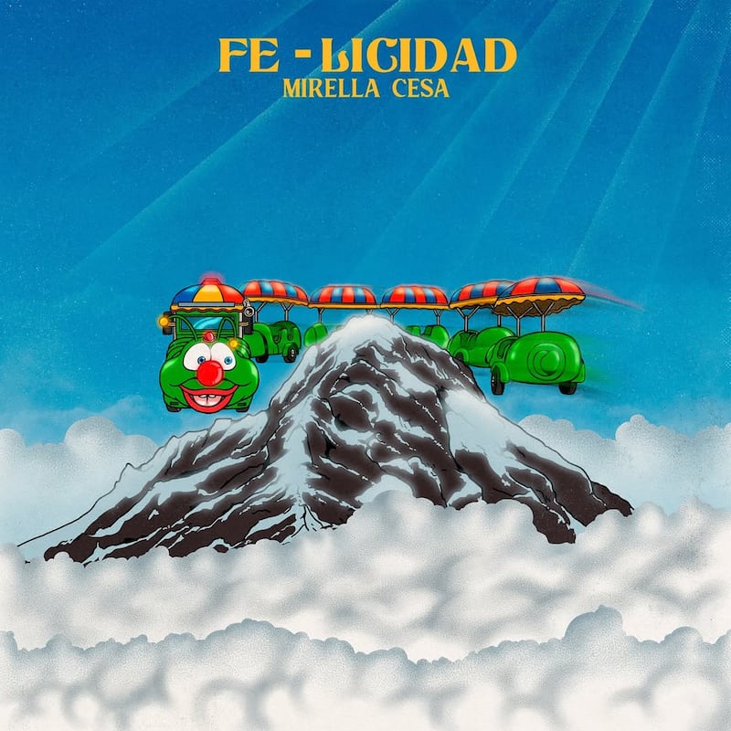 "Fe-licidad" de Mirella Cesa