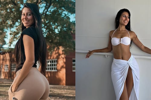 Abandonó su trabajo como docente para dedicarse a OnlyFans y ahora gana USD 15.000 al mes