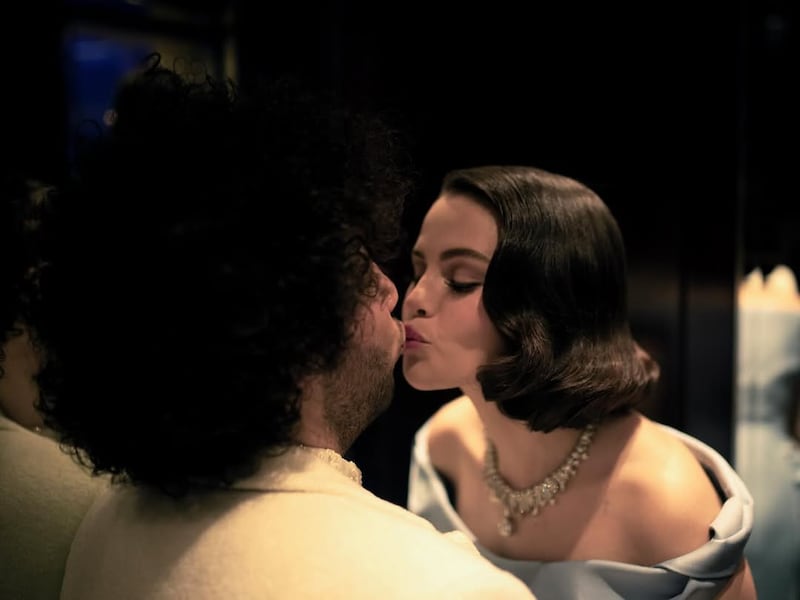 Selena Gomez y Benny Blanco