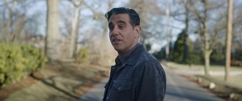 Bobby Cannavale en el final del 'Vigilante'