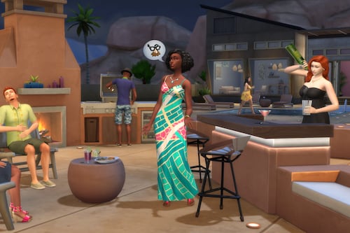 De gamer a emprendedora: Esta jugadora gana más dinero diseñando contenido para Los Sims que en su trabajo real