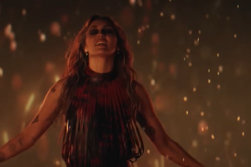 La inspiración detrás de la canción de Miley Cyrus para “Avatar: Fuego y Cenizas”