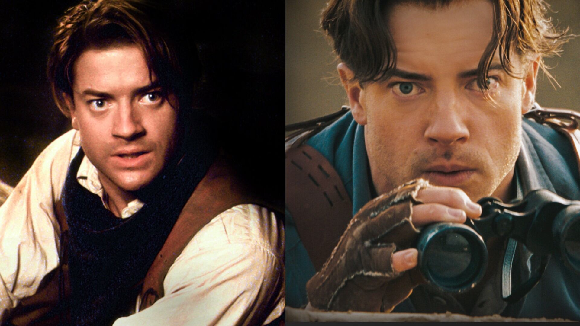 Brendan Fraser: los accidentes y lesiones que lo obligaron a alejarse de Hollywood