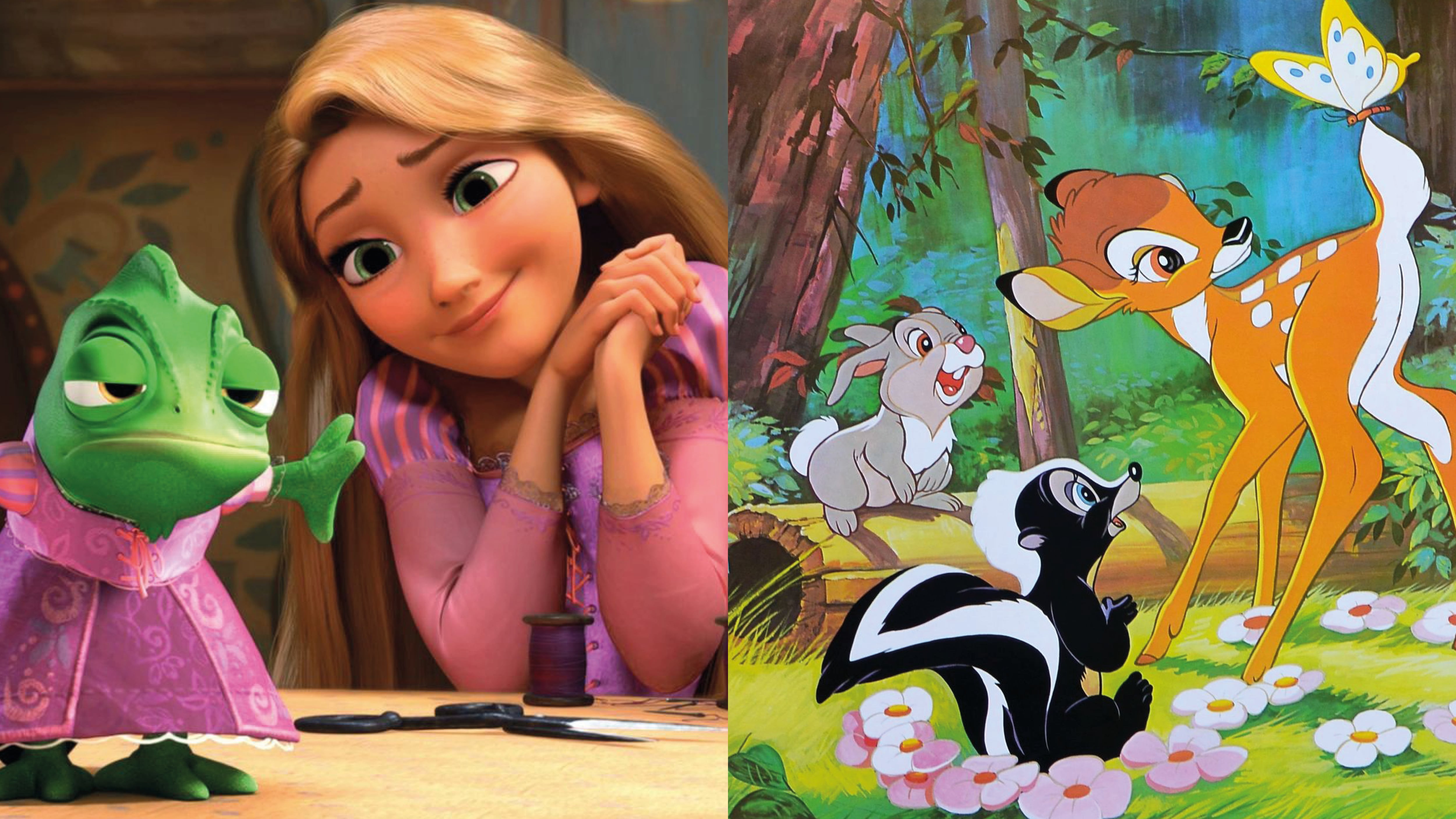 Las películas de Disney con las que podrás conectar con tu niña interior