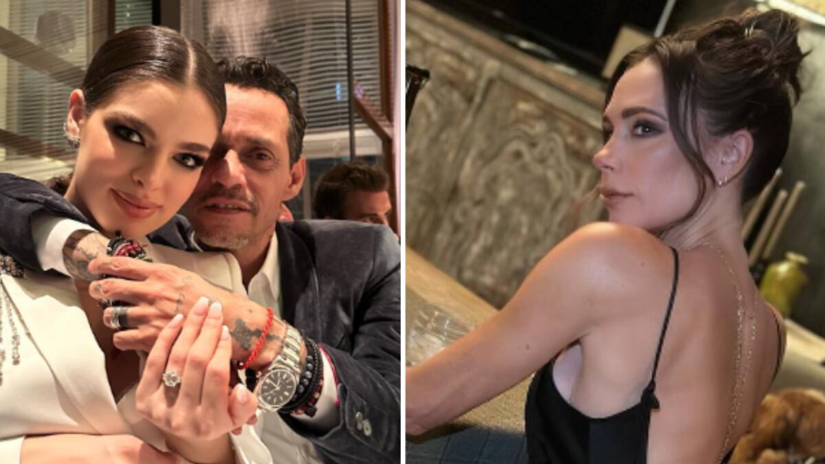 Los vestidos de las damas de honor de Nadia Ferreira diseñados por Victoria Beckham por los que se burlan