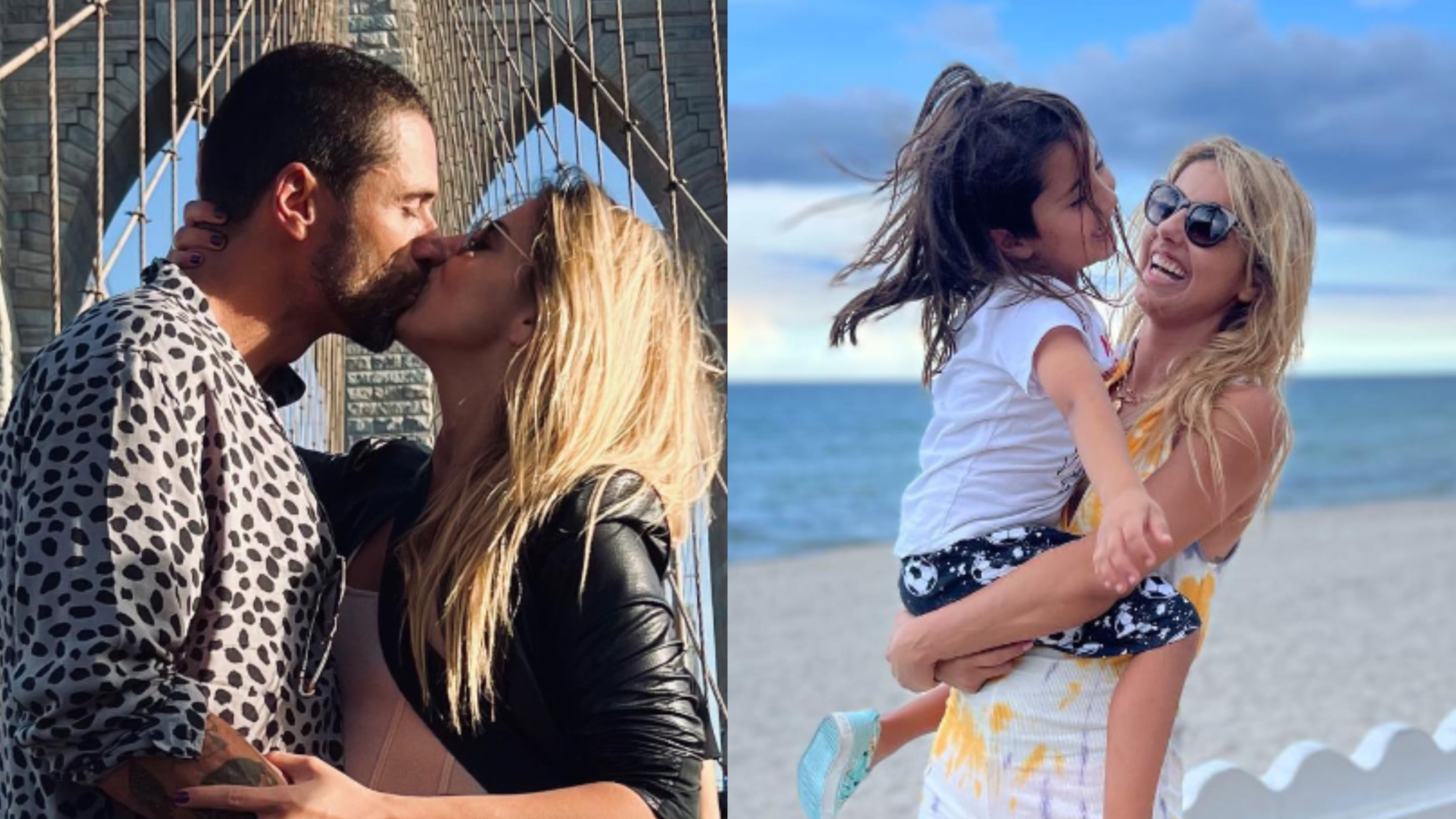 La relación de Michelle Renaud y Matías Novoa va viento en popa