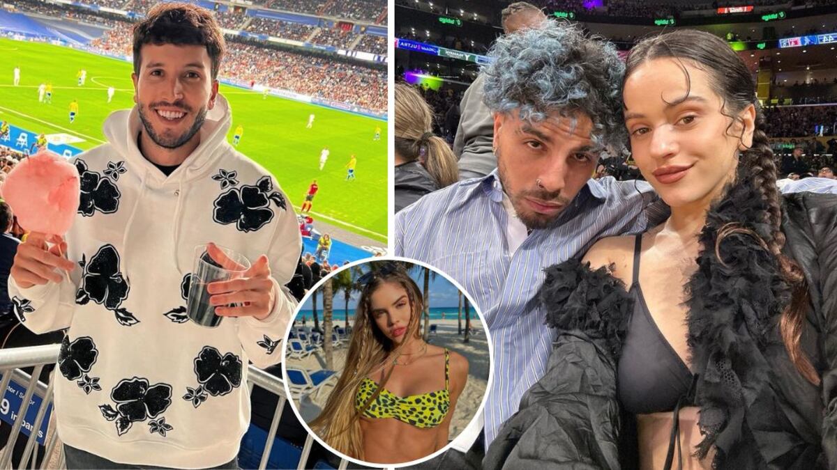 Hace unas horas, se hizo viral un video donde Sebastian Yatra expuso la verdad sobre la relación de Rosalía y Rauw Alejandro.