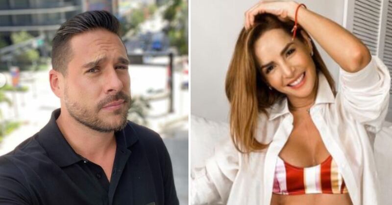 Sebastián Caicedo menosprecia la relación que tuvo con Carmen Villalobos