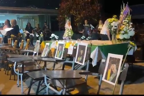 “Iban dormidos”: testimonio de sobreviviente ileso en accidente de bus de estudiantes en Antioquia