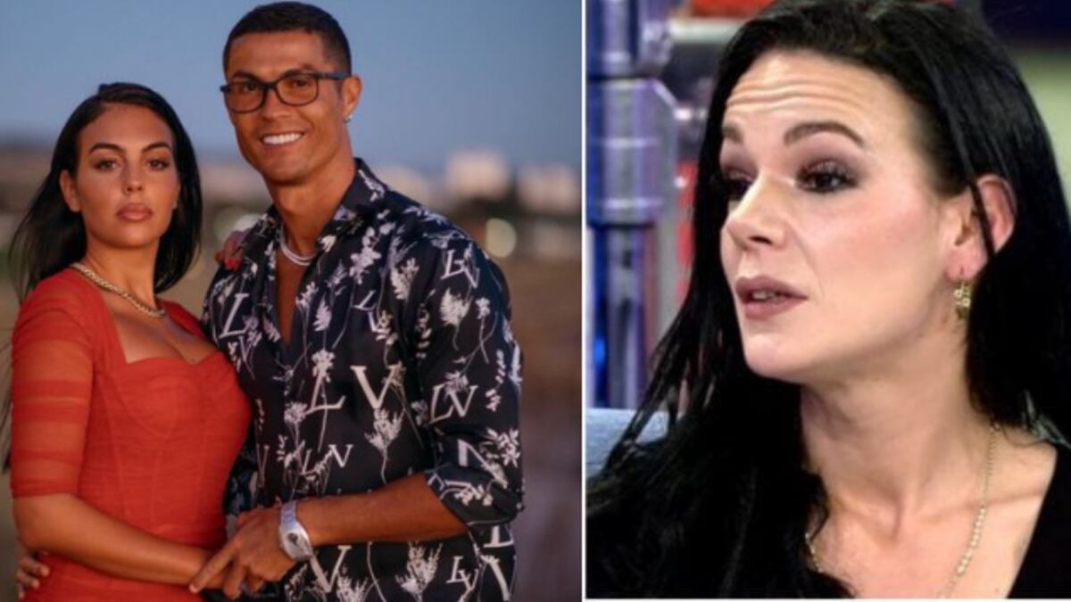 Georgina Rodríguez y Cristiano Ronalo tienen seis hijos.