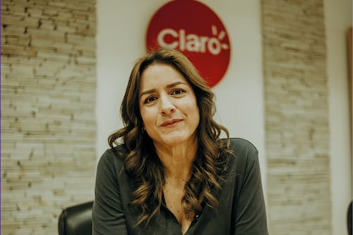 “Un líder nunca debe dejar de aprender”: Javiera Robles, directora de Mercadeo Claro Ecuador