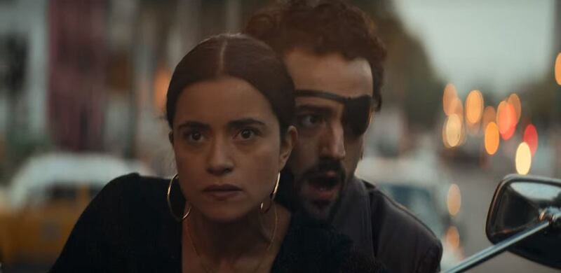 Escenas finales de 'Belascoarán'