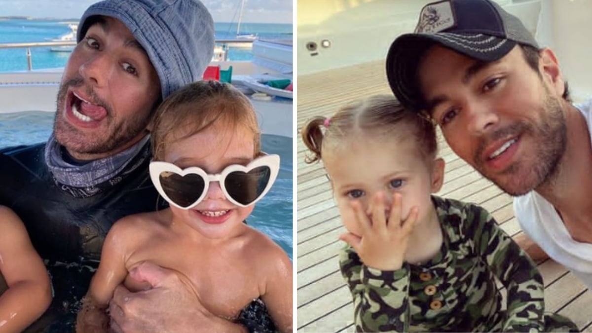 Enrique Iglesias y Anna Kournikova: Agrandan su Familia con la Espera de su Cuarto Hijo 6 enrique