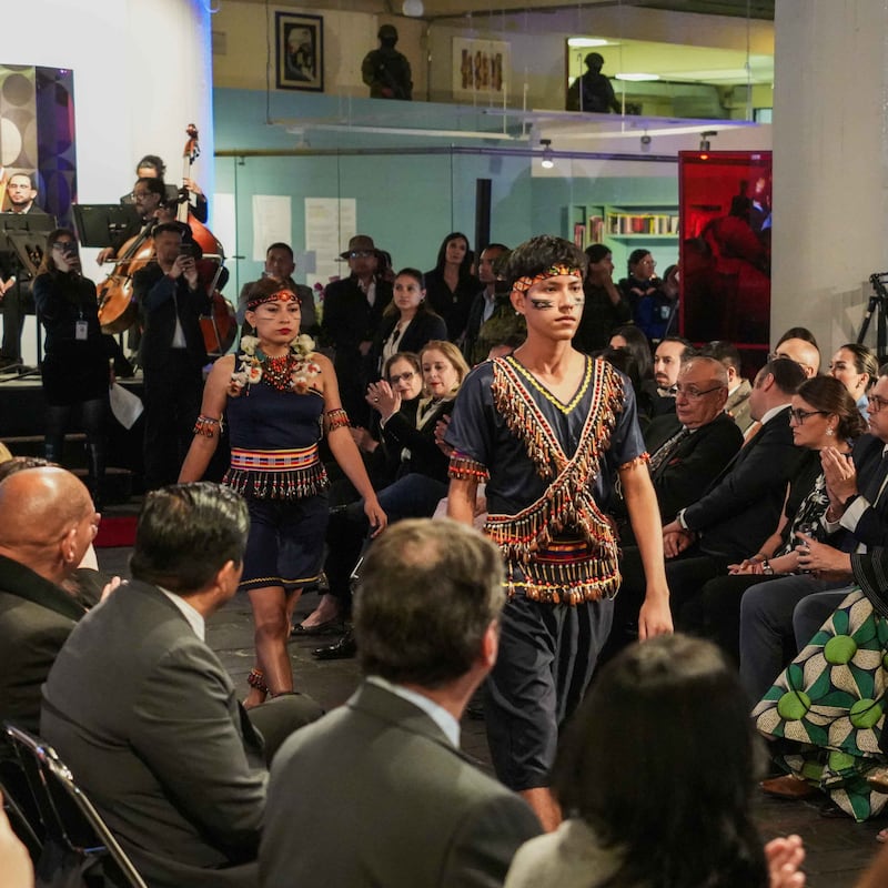 Evento Esto es Ecuador – Desfile y Tradiciones
