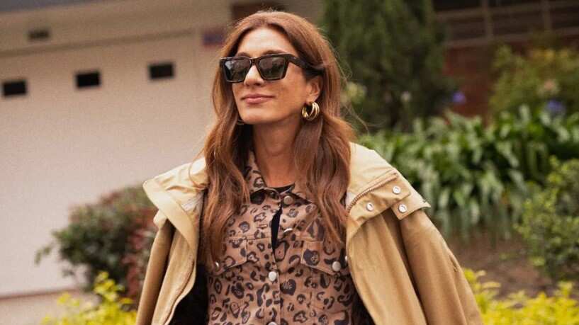 La presentadora del ‘Desafío The Box’ Andrea Serna no se quedó callada y reveló lo que piensa sobre ese tipo de personas.