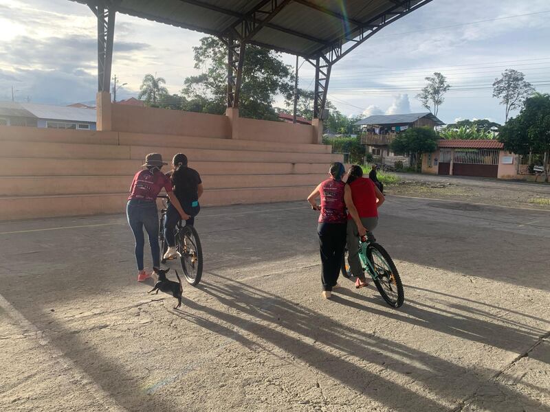 Biciterapia Ecuador