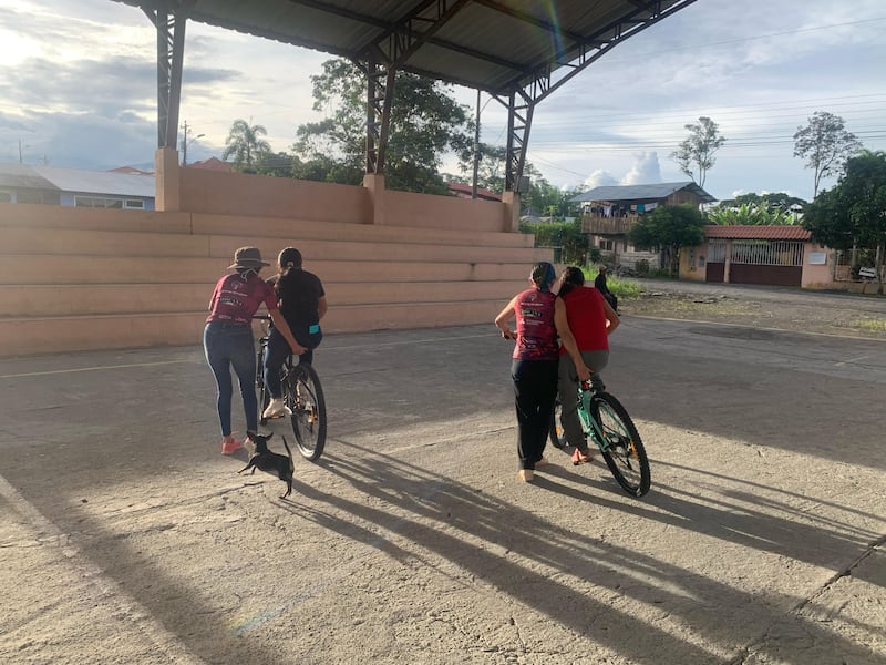 Biciterapia Ecuador