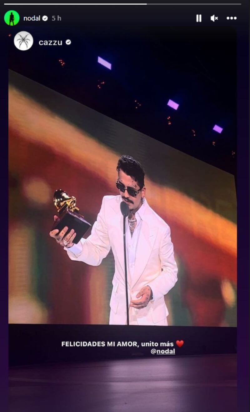 Christian Nodal