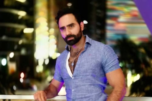 Quién es Marcos Montero, el novio de Susana González y sobrino de Eduardo Yáñez