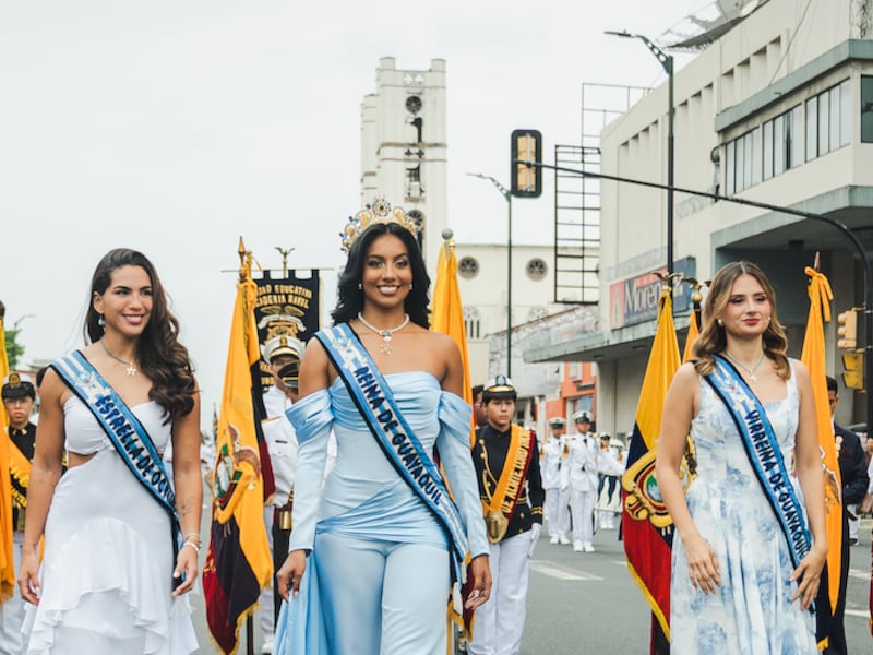 Guayaquil se prende de emoción: este 15 de noviembre conoceremos a su nueva reina en una gala llena de magia y sorpresas