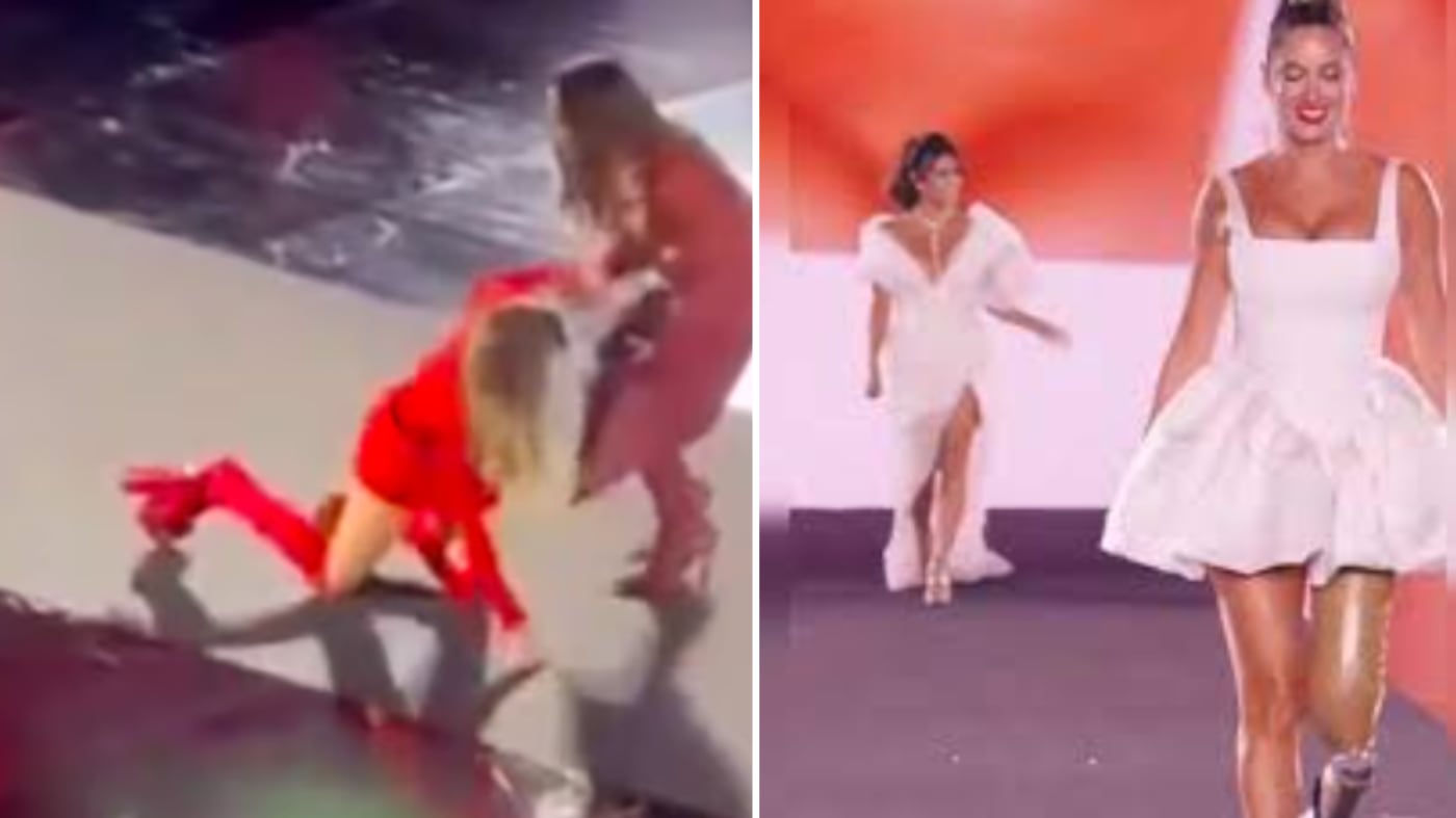 Momentos inspiradores del desfile de L'Oreal