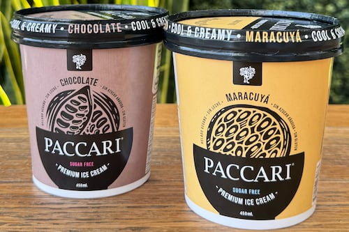 ¡Llegaron los helados veganos de Paccari! Sabor, innovación y sostenibilidad en cada cucharada