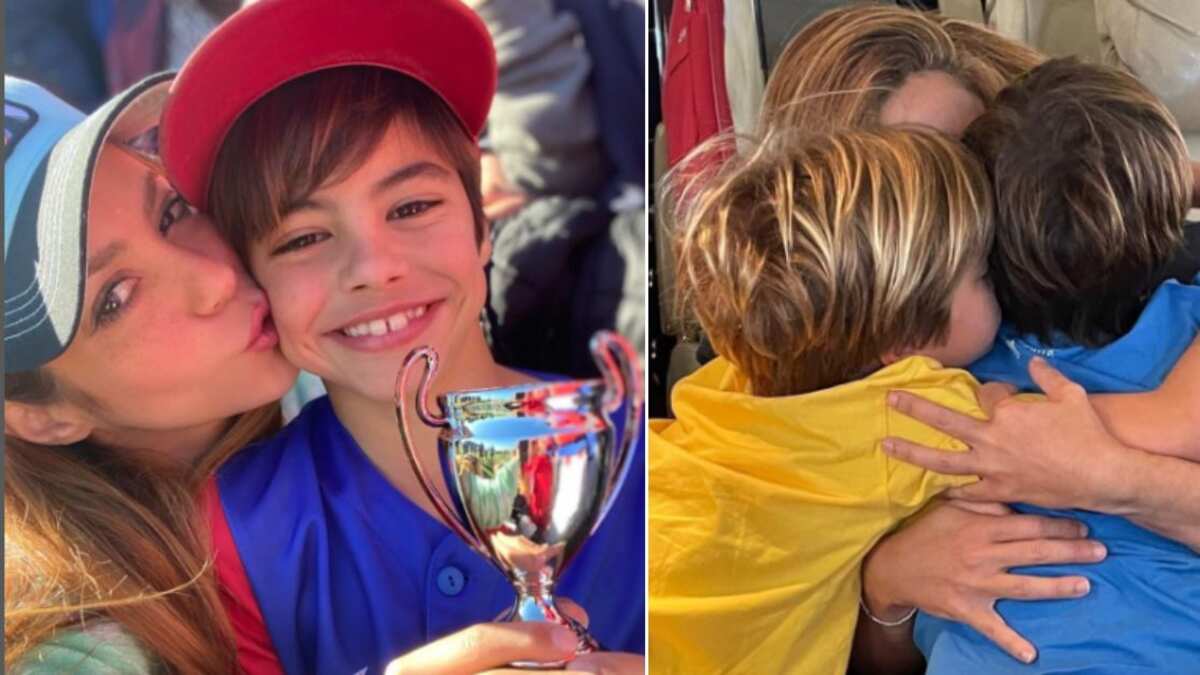 Con seguridad reforzada: Shakira celebró el cumpleaños de su hijo mayor en Miami