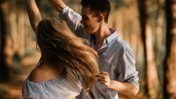 Pareja relación estable