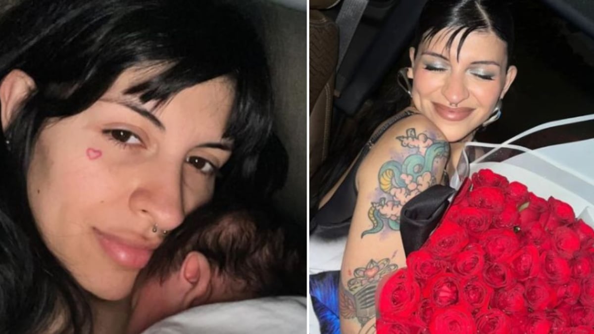 Cazzu críticas dientes