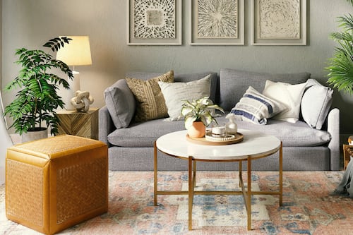 ¿Adiós a los tapetes? La nueva forma de decorar tu hogar que promete un cambio chic y lujoso