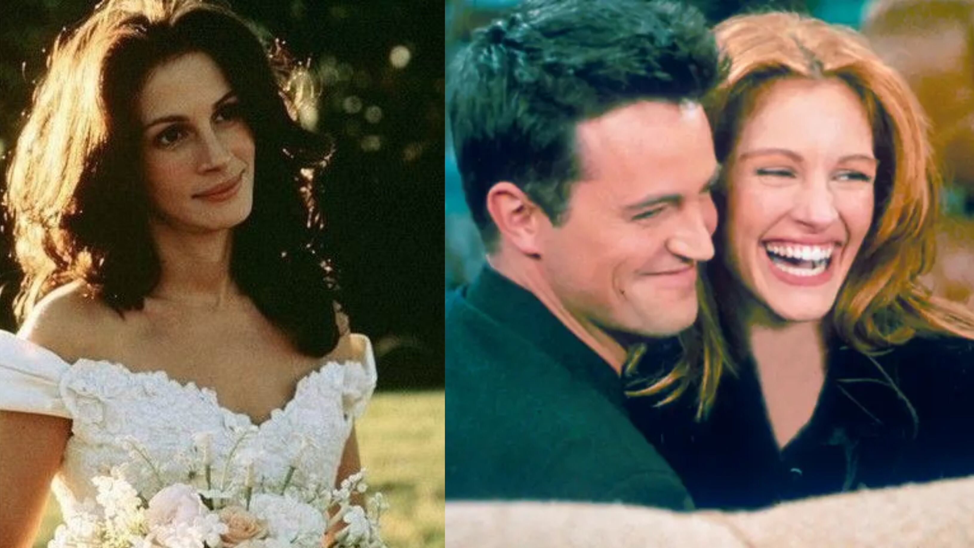 Julia Roberts rompió varios corazones en Hollywood